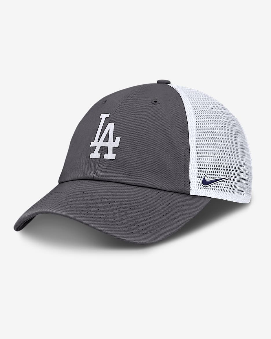 Los angeles dodgers adjustable cap online